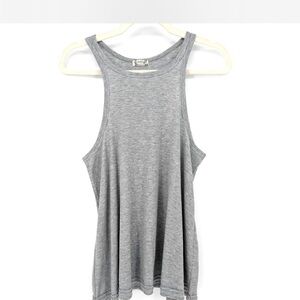 Intimately by Free People Classic Gray Women's Tank Top